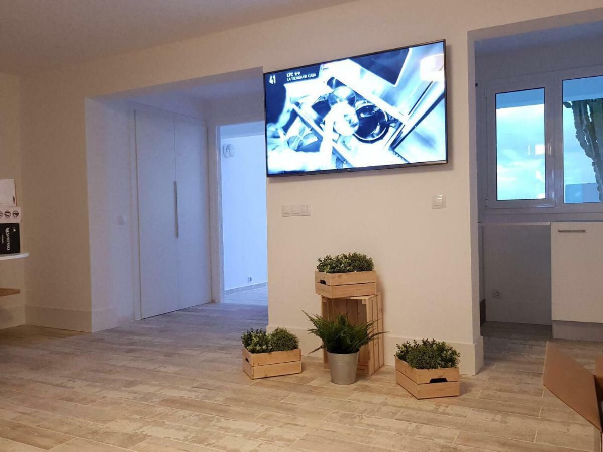 Casa Atlantica Apartman Las Playas Kültér fotó