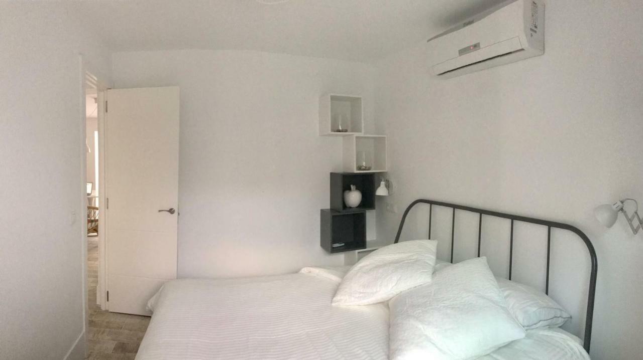 Casa Atlantica Apartman Las Playas Kültér fotó