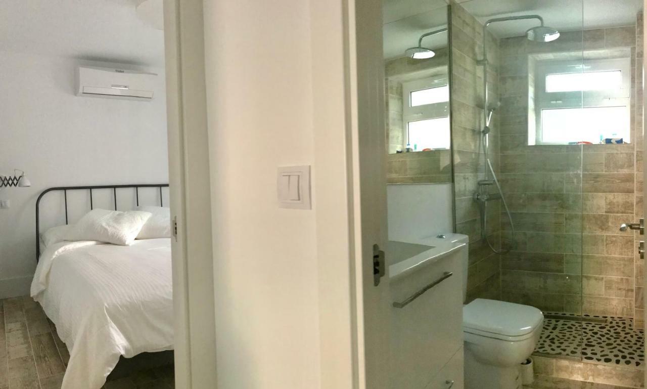 Casa Atlantica Apartman Las Playas Kültér fotó