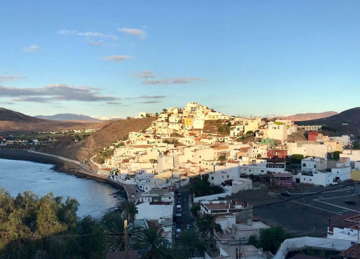 Casa Atlantica Apartman Las Playas Kültér fotó