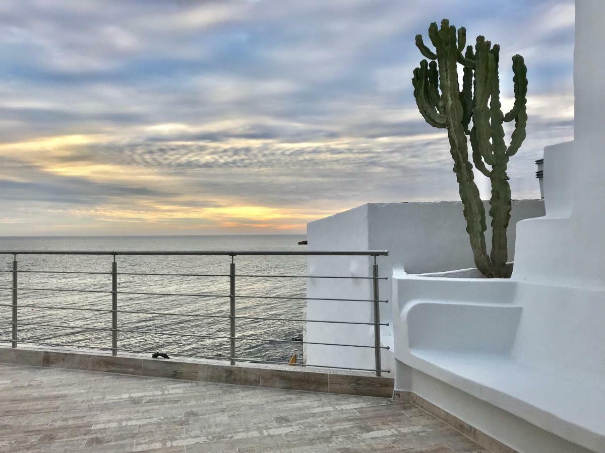 Casa Atlantica Apartman Las Playas Kültér fotó