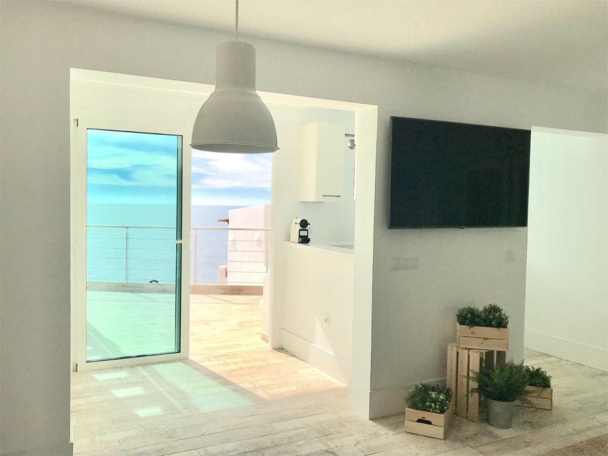 Casa Atlantica Apartman Las Playas Kültér fotó