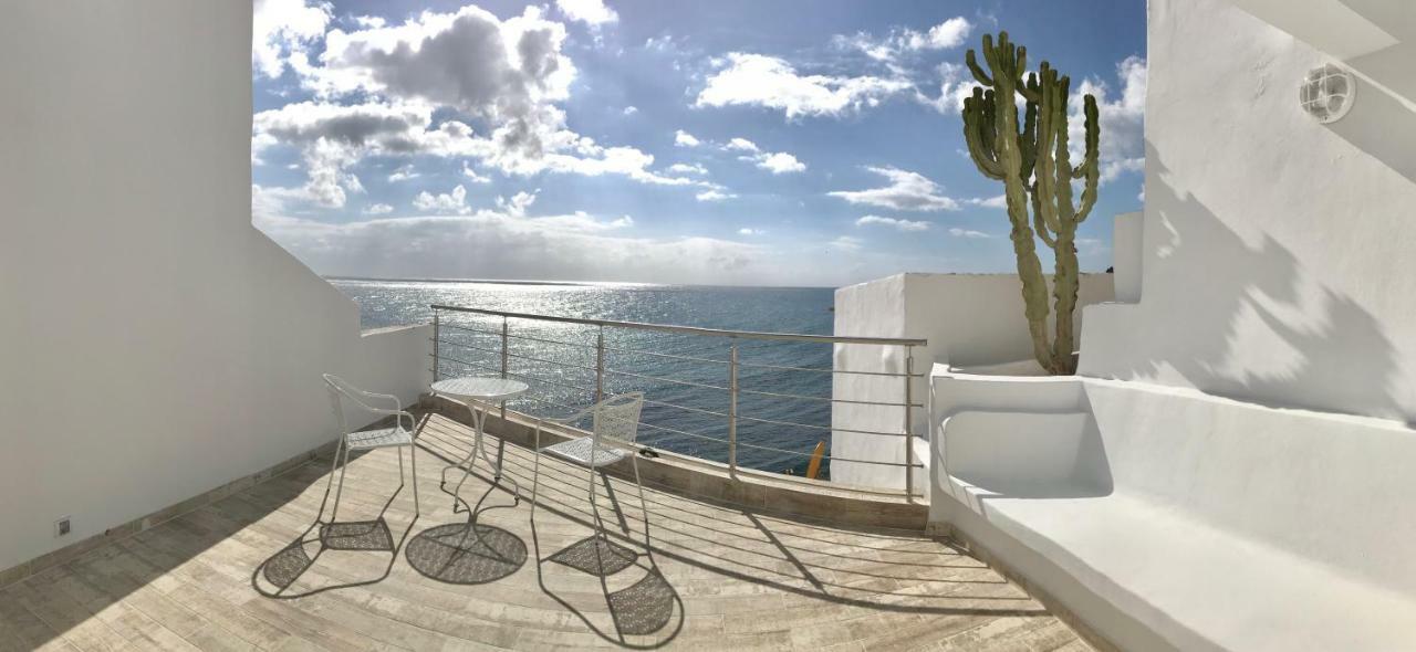 Casa Atlantica Apartman Las Playas Kültér fotó