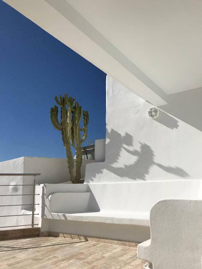 Casa Atlantica Apartman Las Playas Kültér fotó