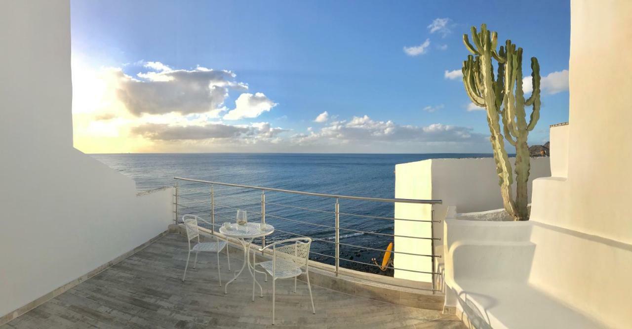 Casa Atlantica Apartman Las Playas Kültér fotó
