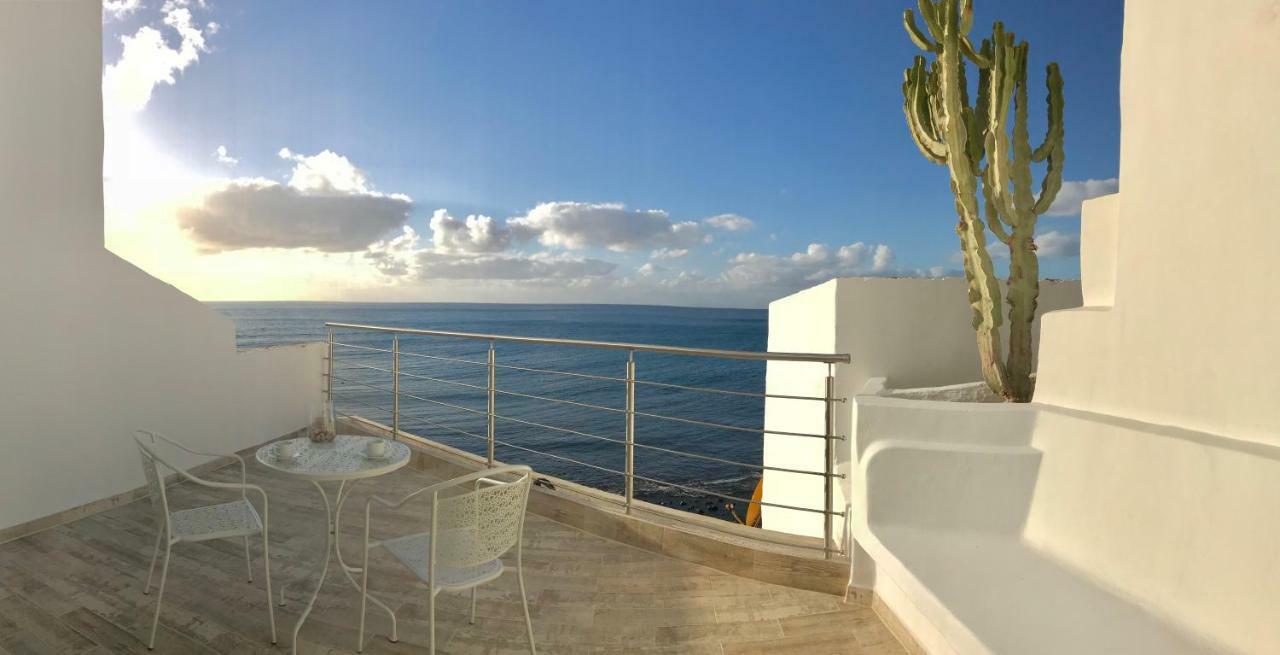 Casa Atlantica Apartman Las Playas Kültér fotó