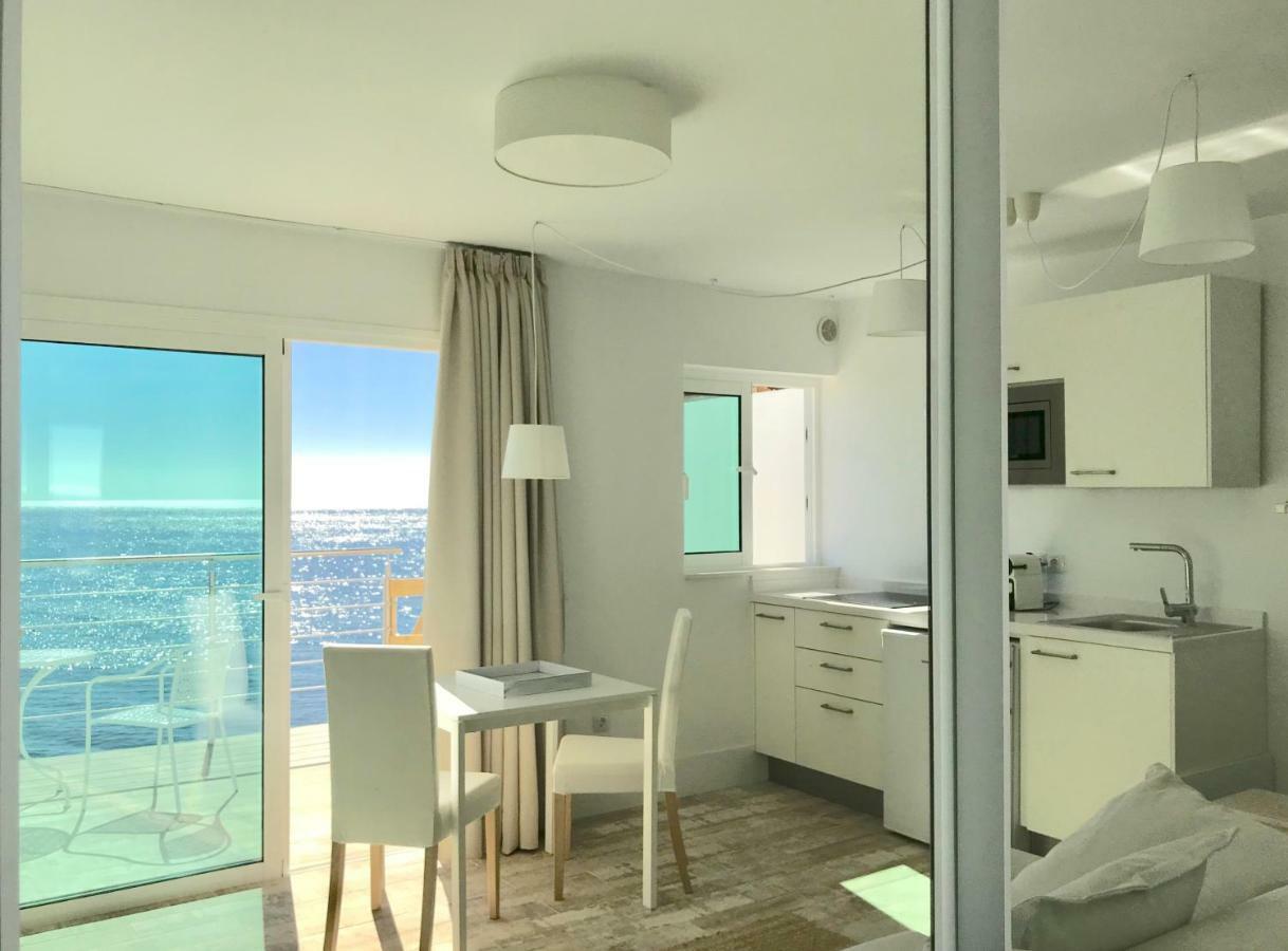 Casa Atlantica Apartman Las Playas Kültér fotó