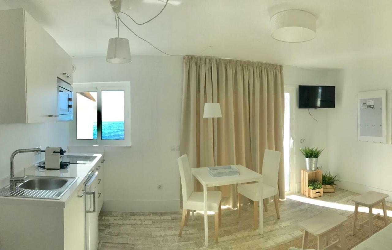 Casa Atlantica Apartman Las Playas Kültér fotó