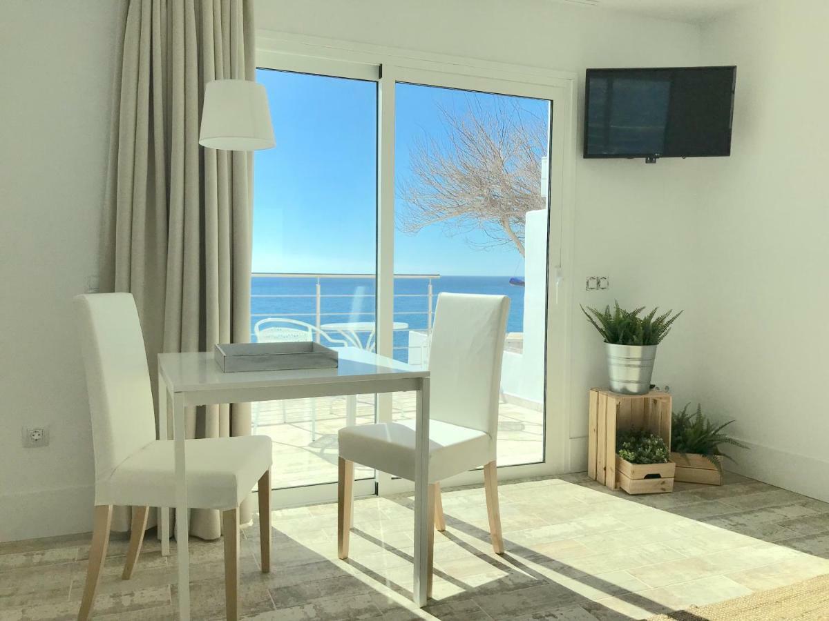 Casa Atlantica Apartman Las Playas Kültér fotó