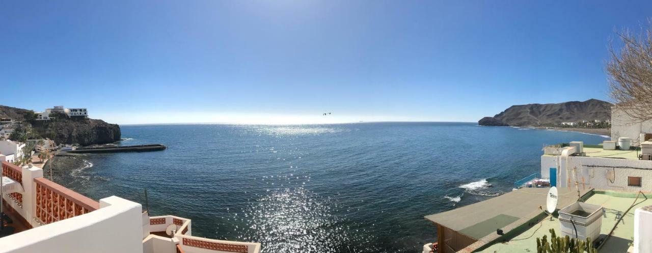Casa Atlantica Apartman Las Playas Kültér fotó