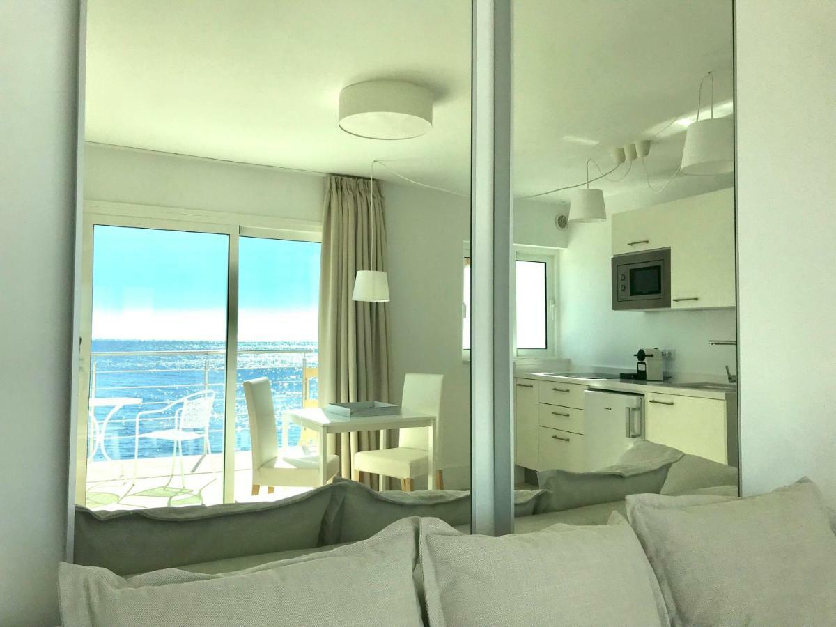 Casa Atlantica Apartman Las Playas Kültér fotó