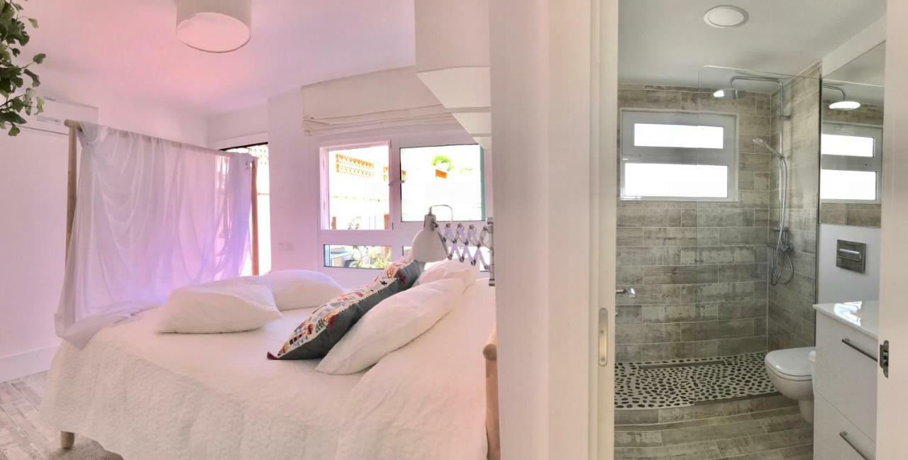 Casa Atlantica Apartman Las Playas Kültér fotó