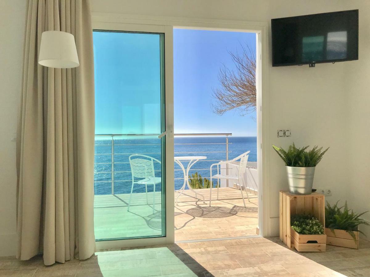 Casa Atlantica Apartman Las Playas Kültér fotó