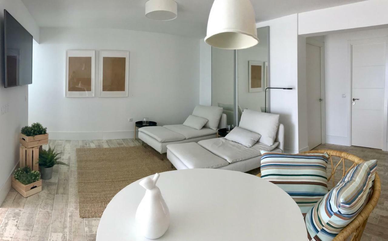 Casa Atlantica Apartman Las Playas Kültér fotó