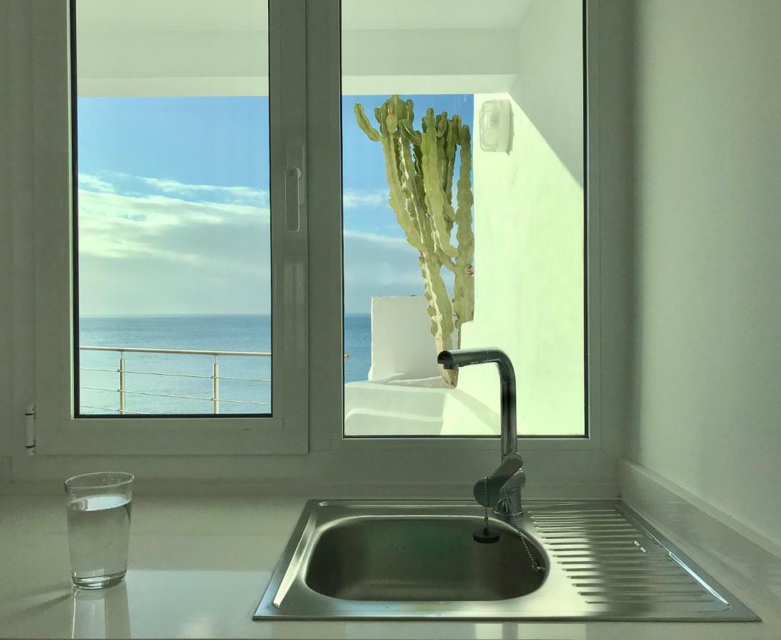 Casa Atlantica Apartman Las Playas Kültér fotó