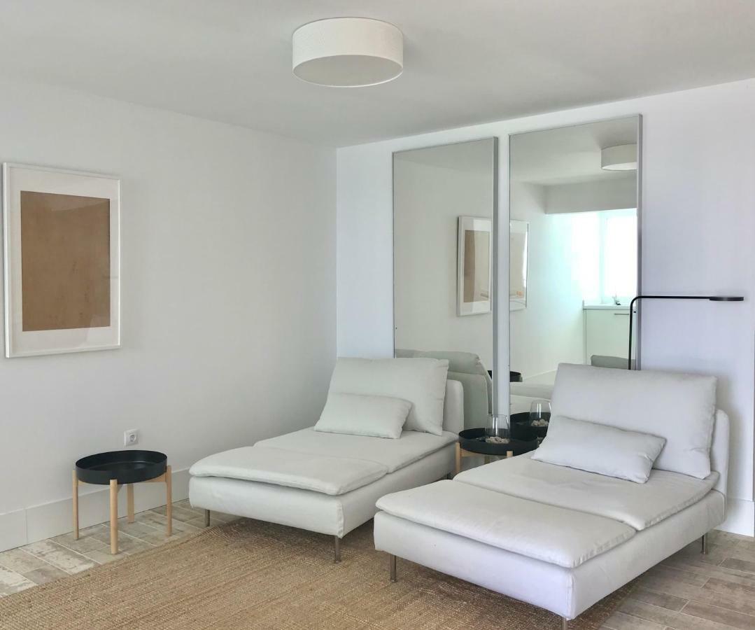 Casa Atlantica Apartman Las Playas Kültér fotó
