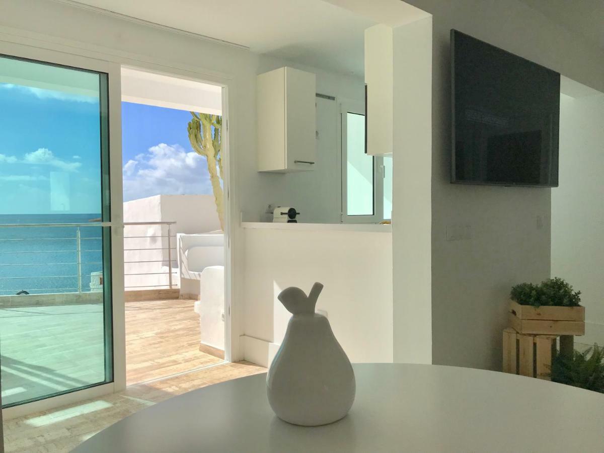 Casa Atlantica Apartman Las Playas Kültér fotó
