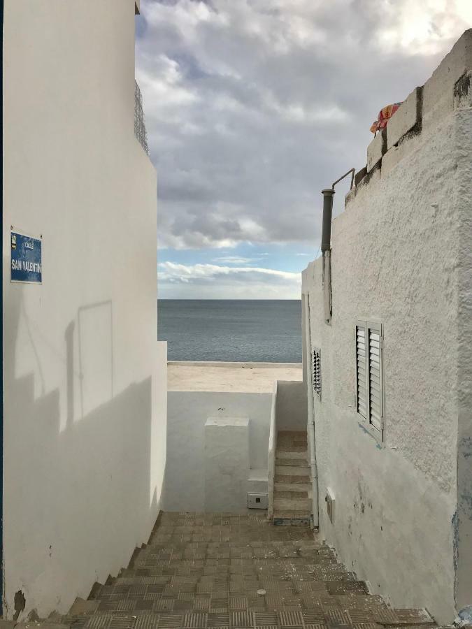 Casa Atlantica Apartman Las Playas Kültér fotó