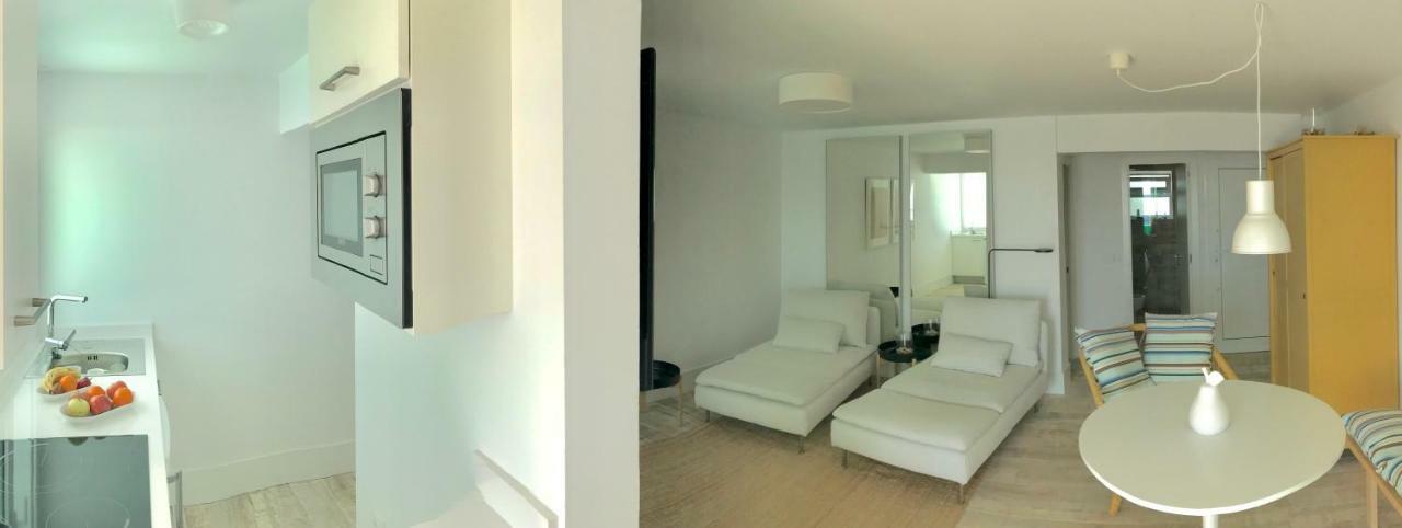 Casa Atlantica Apartman Las Playas Kültér fotó